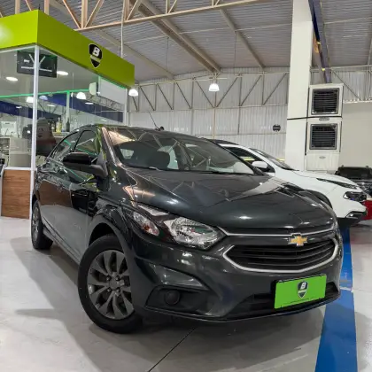 CHEVROLET ONIX 2019