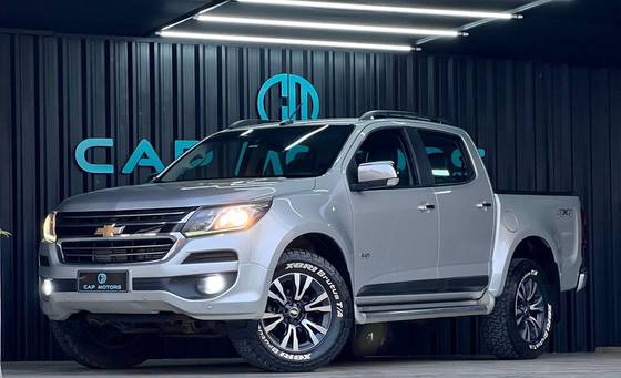 CHEVROLET S10 2020