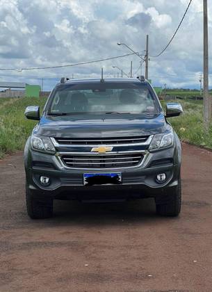 CHEVROLET S10 2018
