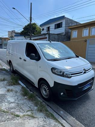 CITROËN JUMPY 2022
