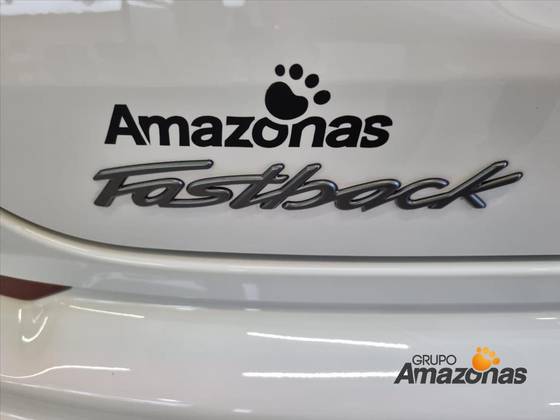 FIAT FASTBACK 2025