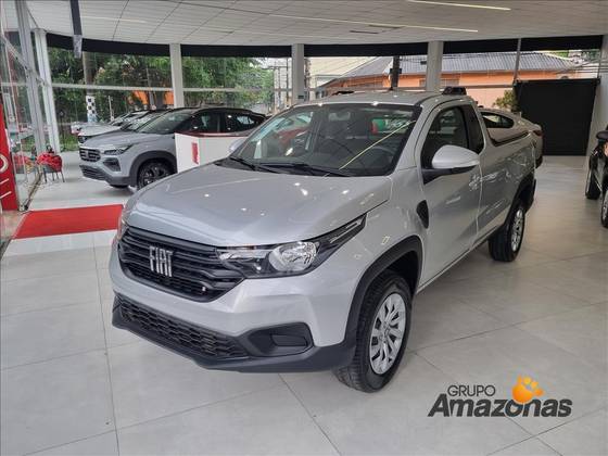 FIAT STRADA 2025