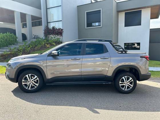 FIAT TORO 2020