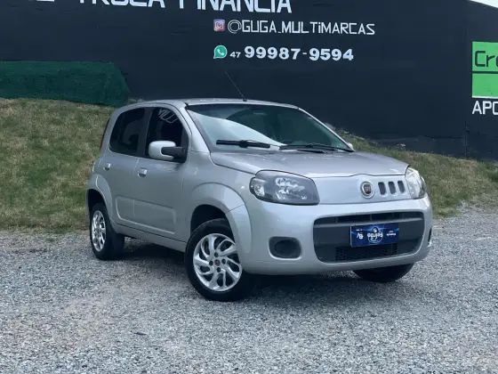 FIAT UNO 2015