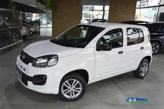 FIAT UNO 2021