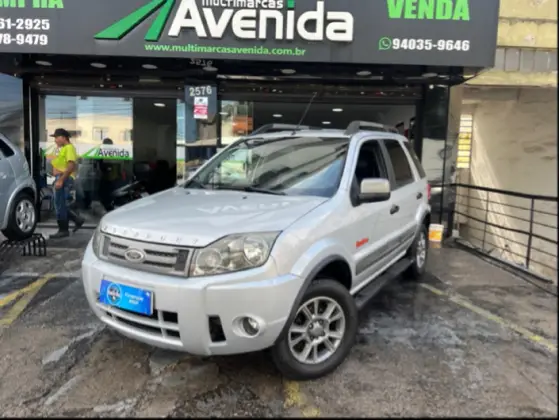 FORD ECOSPORT 2012