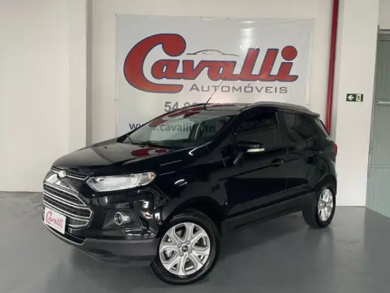 FORD ECOSPORT 2017