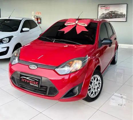 FORD FIESTA 2013