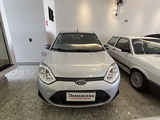 FORD FIESTA 2013