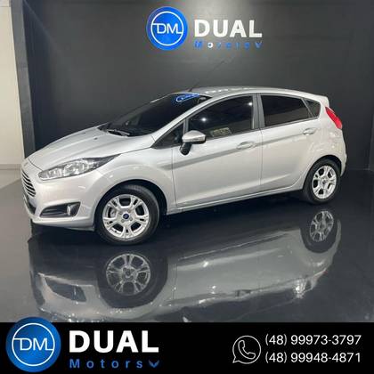 FORD FIESTA 2016