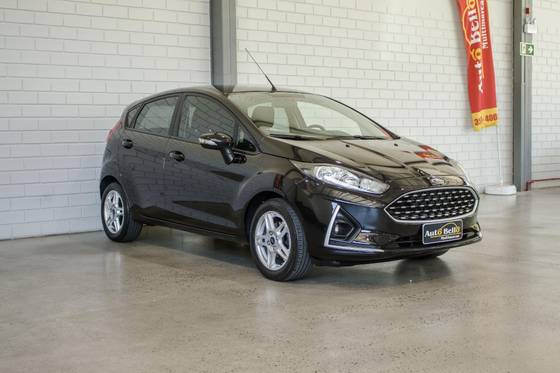 FORD FIESTA 2018
