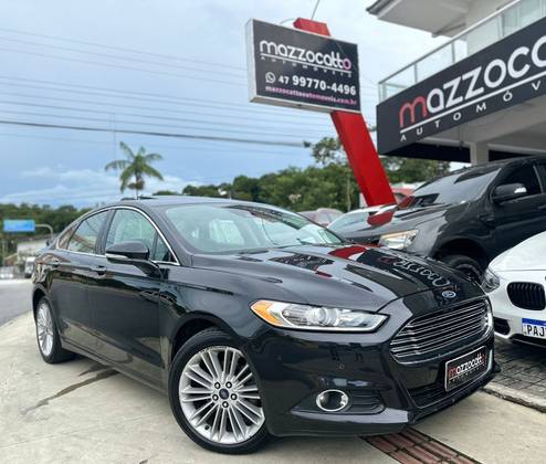 FORD FUSION 2015