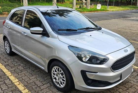 FORD KA 2021