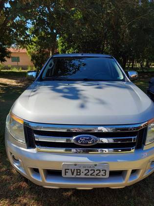 FORD RANGER 2014