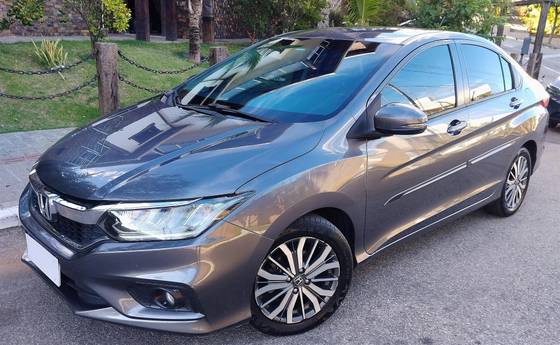 HONDA CITY 2018