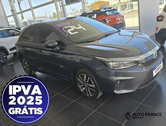 HONDA CITY 2024