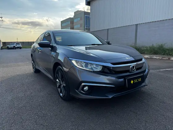 HONDA CIVIC 2020