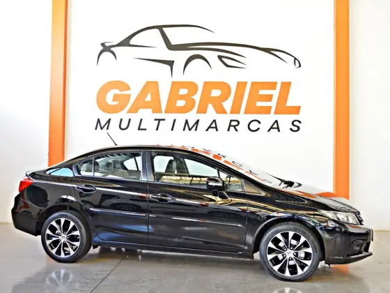 HONDA CIVIC 2015