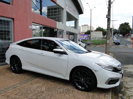 HONDA CIVIC 2021