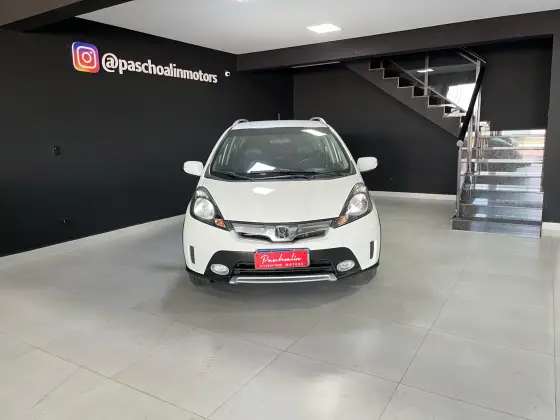 HONDA FIT 2014