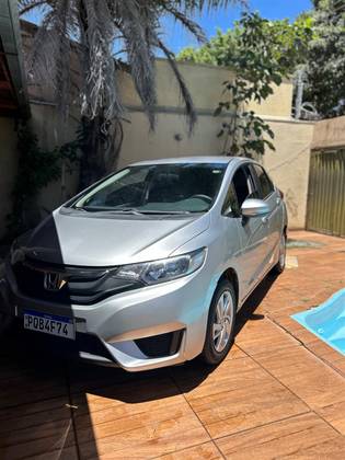 HONDA FIT 2015