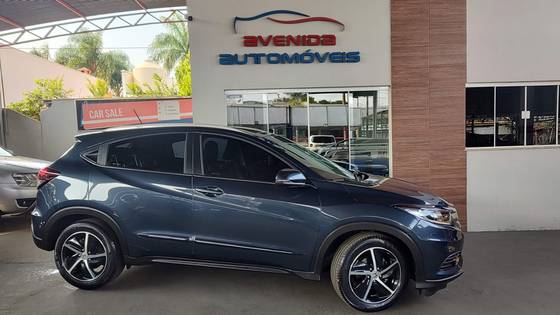 HONDA HR-V 2021