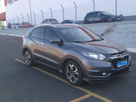 HONDA HR-V 2016