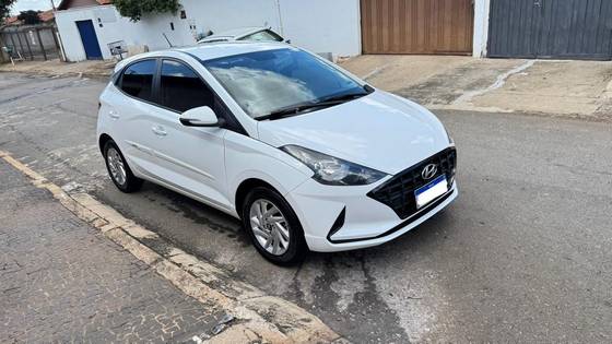 HYUNDAI HB20 2021