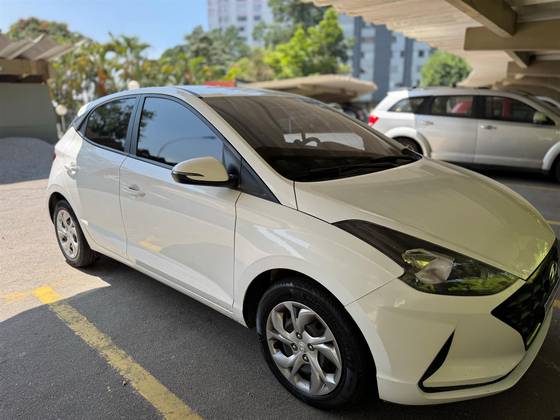 HYUNDAI HB20 2022