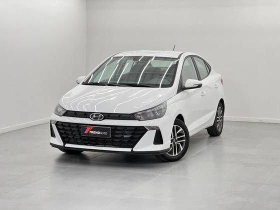 HYUNDAI HB20S 2023