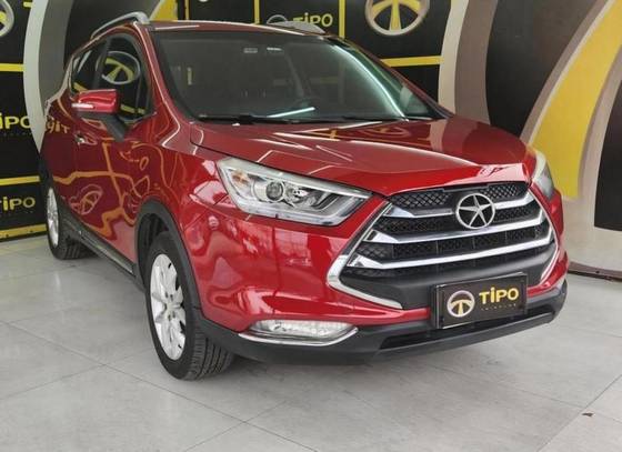 JAC T5 2018