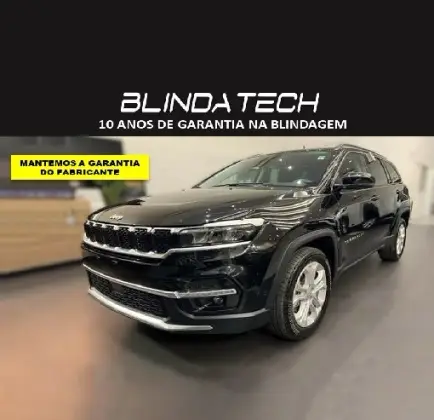 JEEP COMMANDER 2025