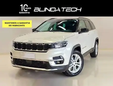 JEEP COMMANDER 2025