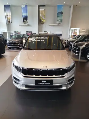 JEEP COMMANDER 2023