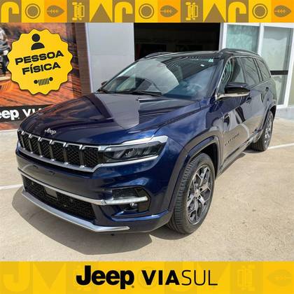 JEEP COMMANDER 2025