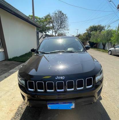JEEP COMPASS 2017