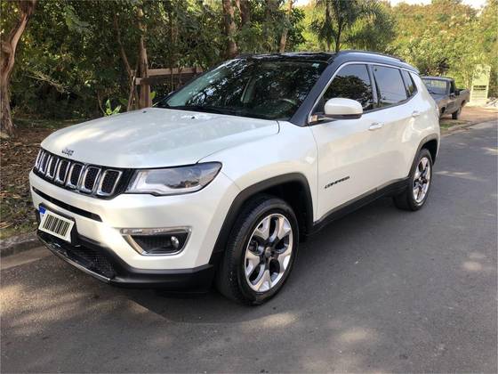 JEEP COMPASS 2017