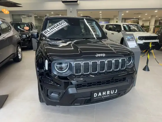 JEEP RENEGADE 2025