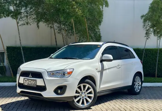 MITSUBISHI ASX 2016