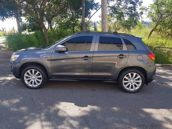 MITSUBISHI ASX 2015