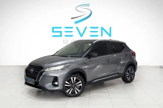 NISSAN KICKS 2024