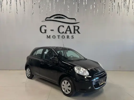 NISSAN MARCH 2014