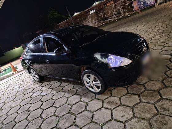 NISSAN VERSA 2018