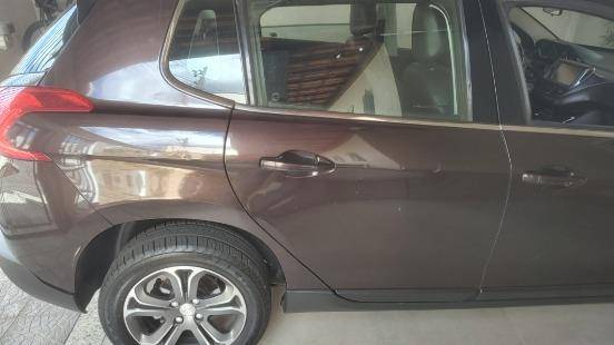 PEUGEOT 2008 2017