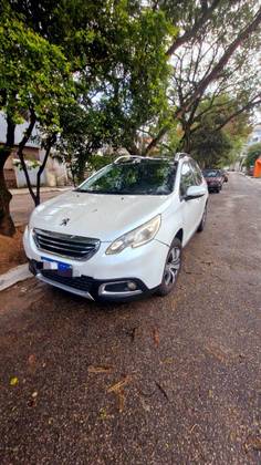 PEUGEOT 2008 2016