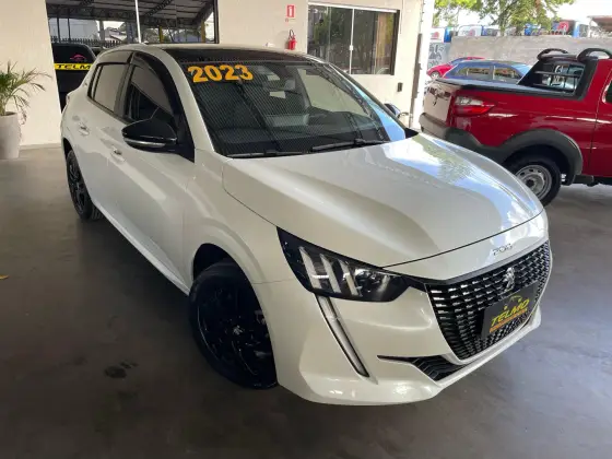 PEUGEOT 208 2023