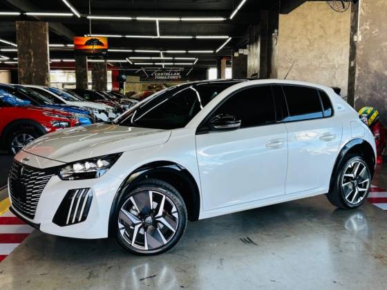 PEUGEOT 208 2025