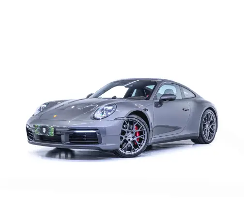 PORSCHE 911 2024
