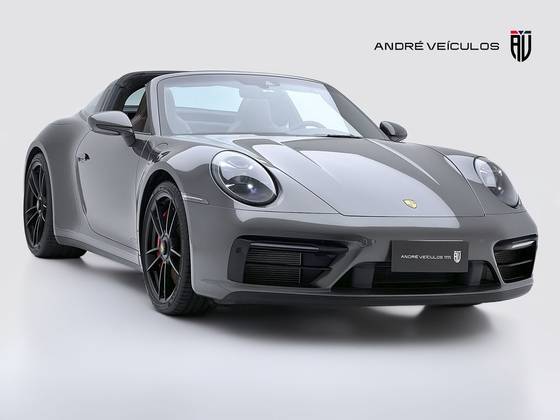 PORSCHE 911 2022