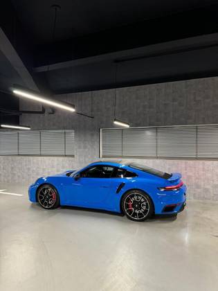 PORSCHE 911 2022